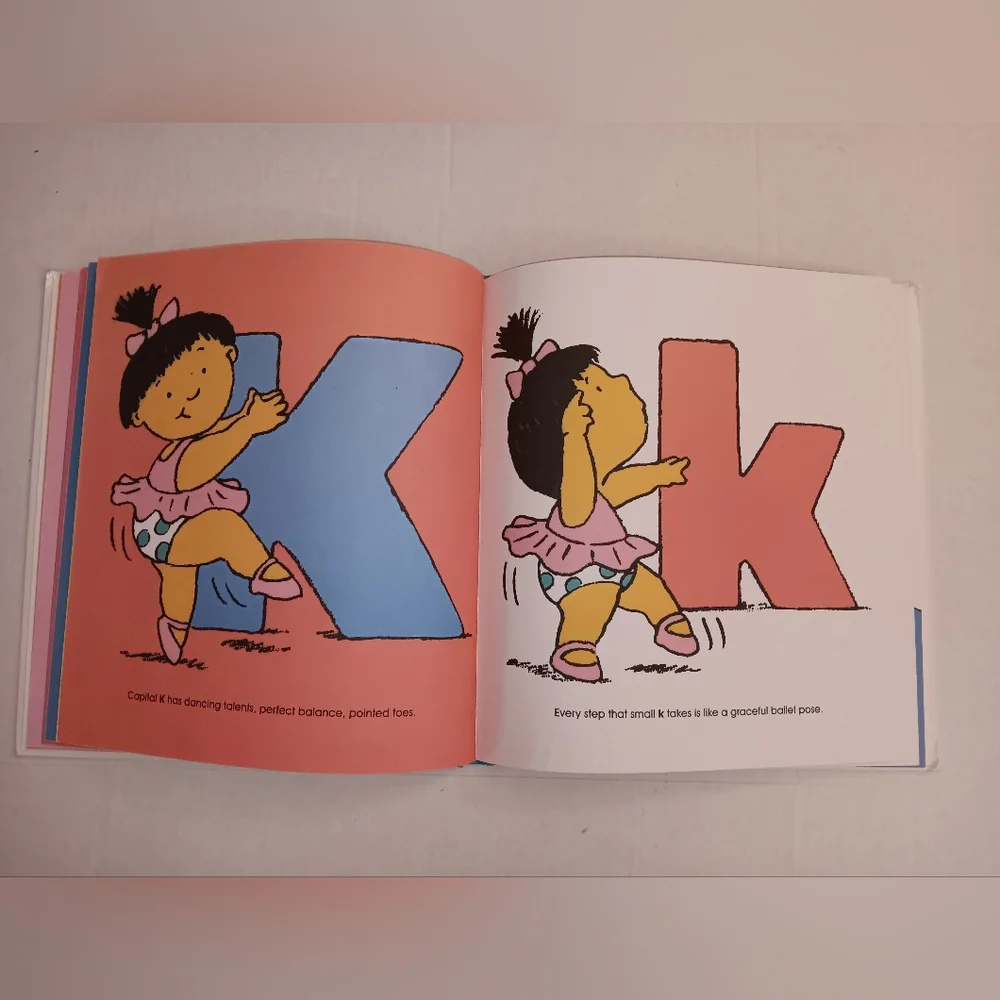 My First ABC Hardback Book Marie Agnes Gaudrat Thierry Courtin